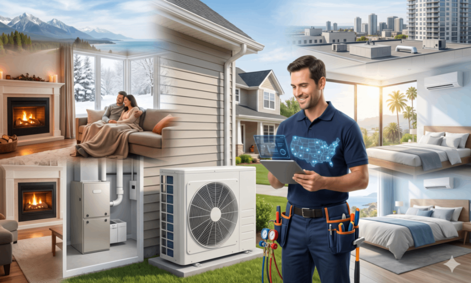 HVAC in Yarmouth Port, MA